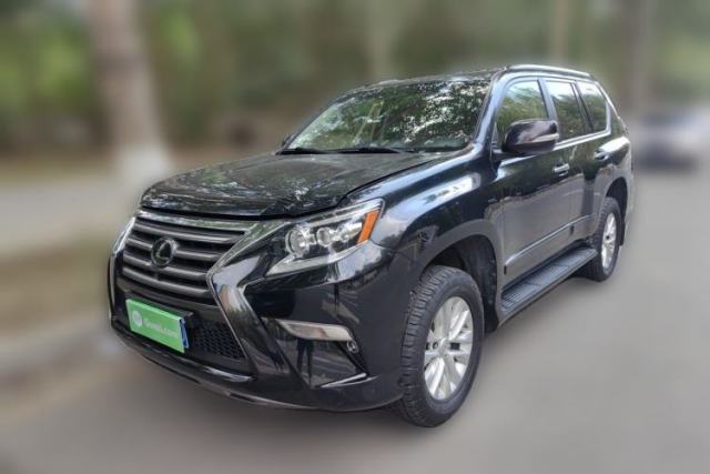 Used Lexus GX 2014 400 Luxury Edition