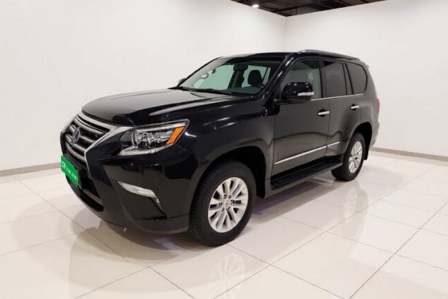 Lexus GX 2014 400 Deluxe Edition d’occasion