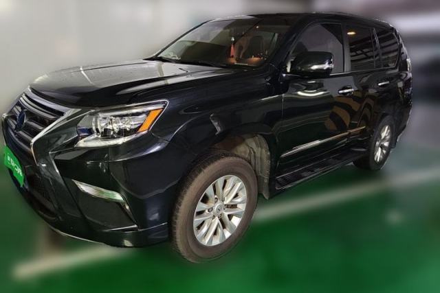 Used Lexus GX 2014 400 Deluxe Edition