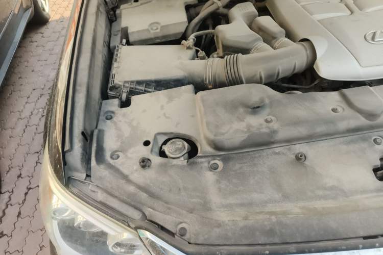 Used Lexus GX 2014 400 Prestige Edition Engine Bay Right