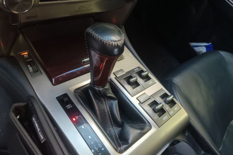 Used Lexus GX 2014 400 Prestige Edition Gear Lever