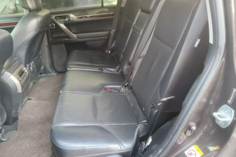 Used Lexus GX 2014 400 Prestige Edition Left Rear Seat