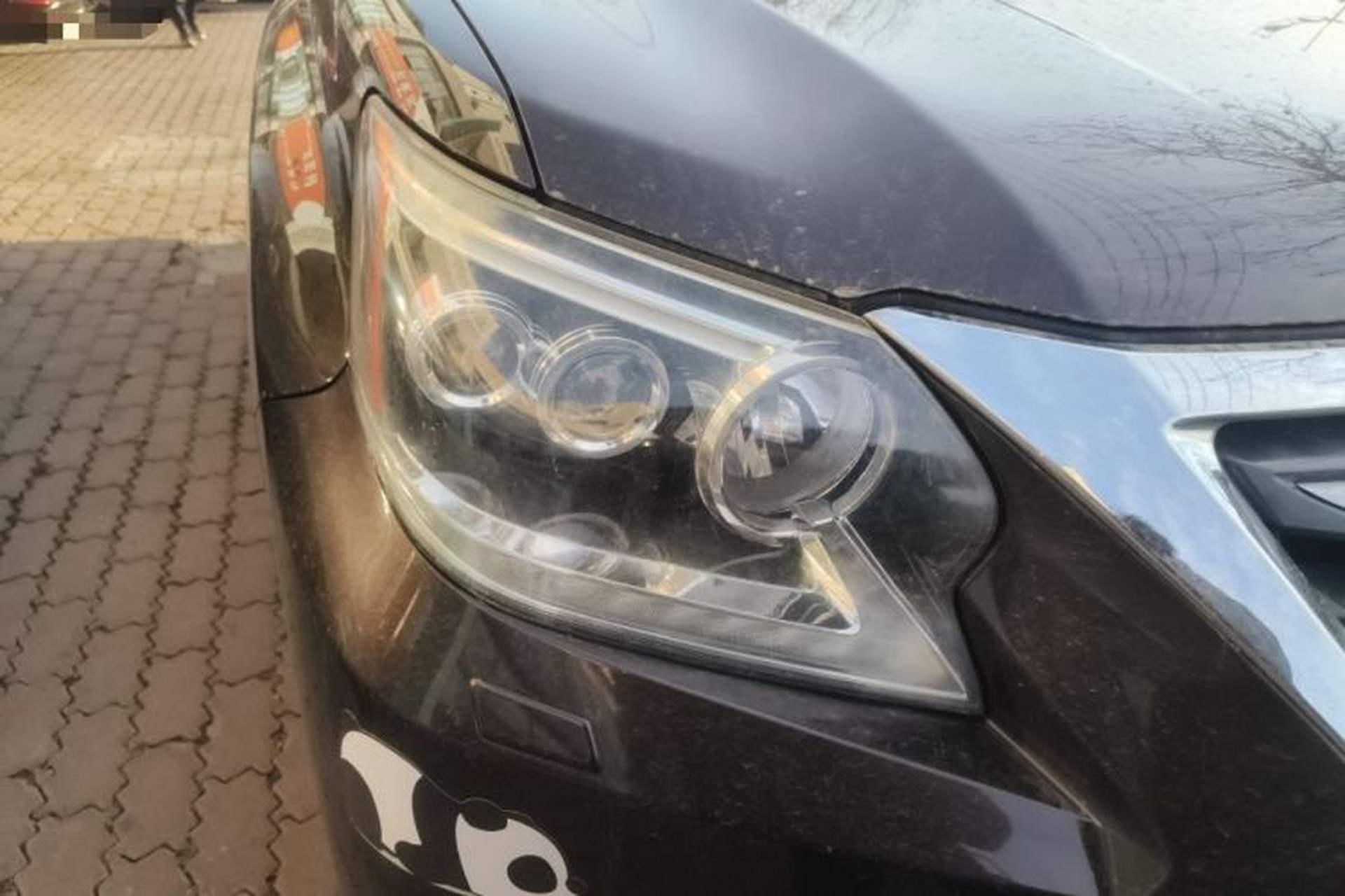 Used Lexus GX 2014 400 Prestige Edition Right Front Headlight