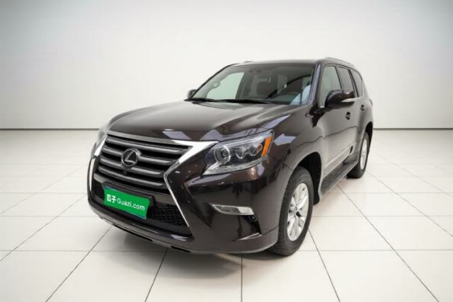 Lexus GX 2014 400 Prestige Edition с пробегом