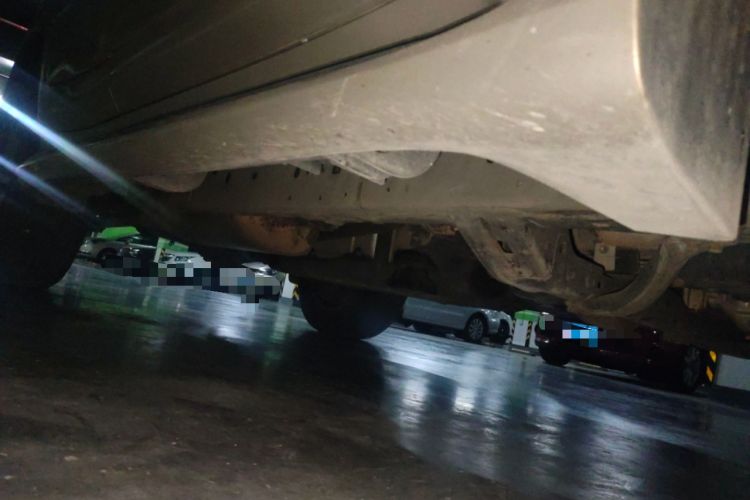 Used Lexus GX 2014 400 Prestige Edition Chassis Front Right