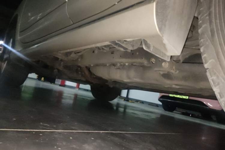 Used Lexus GX 2014 400 Prestige Edition Chassis Rear Left
