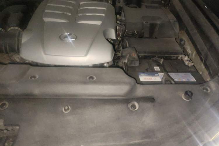 Used Lexus GX 2014 400 Prestige Edition Engine Bay Left