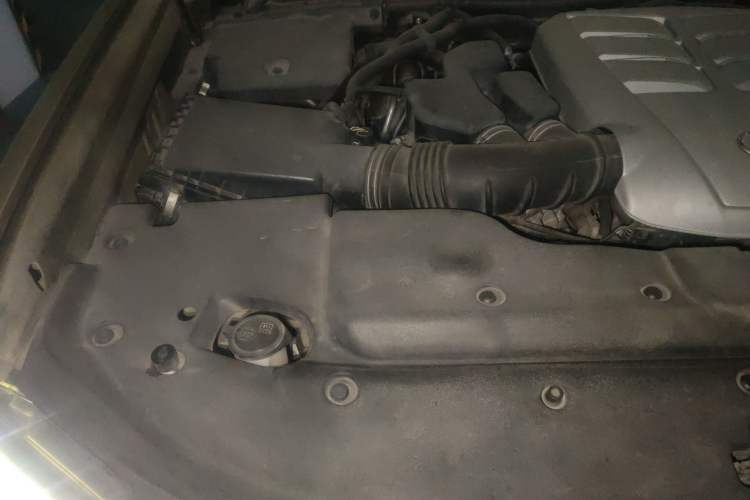 Used Lexus GX 2014 400 Prestige Edition Engine Bay Right