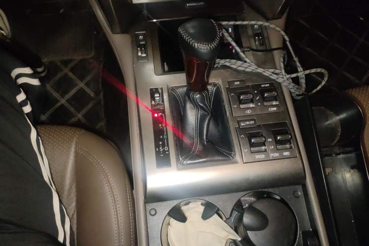 Used Lexus GX 2014 400 Prestige Edition Gear Lever