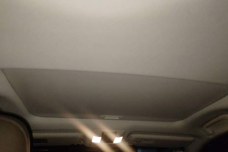 Used Lexus GX 2014 400 Prestige Edition Headliner