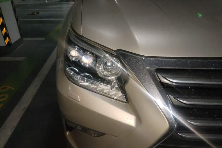 Used Lexus GX 2014 400 Prestige Edition Right Front Headlight