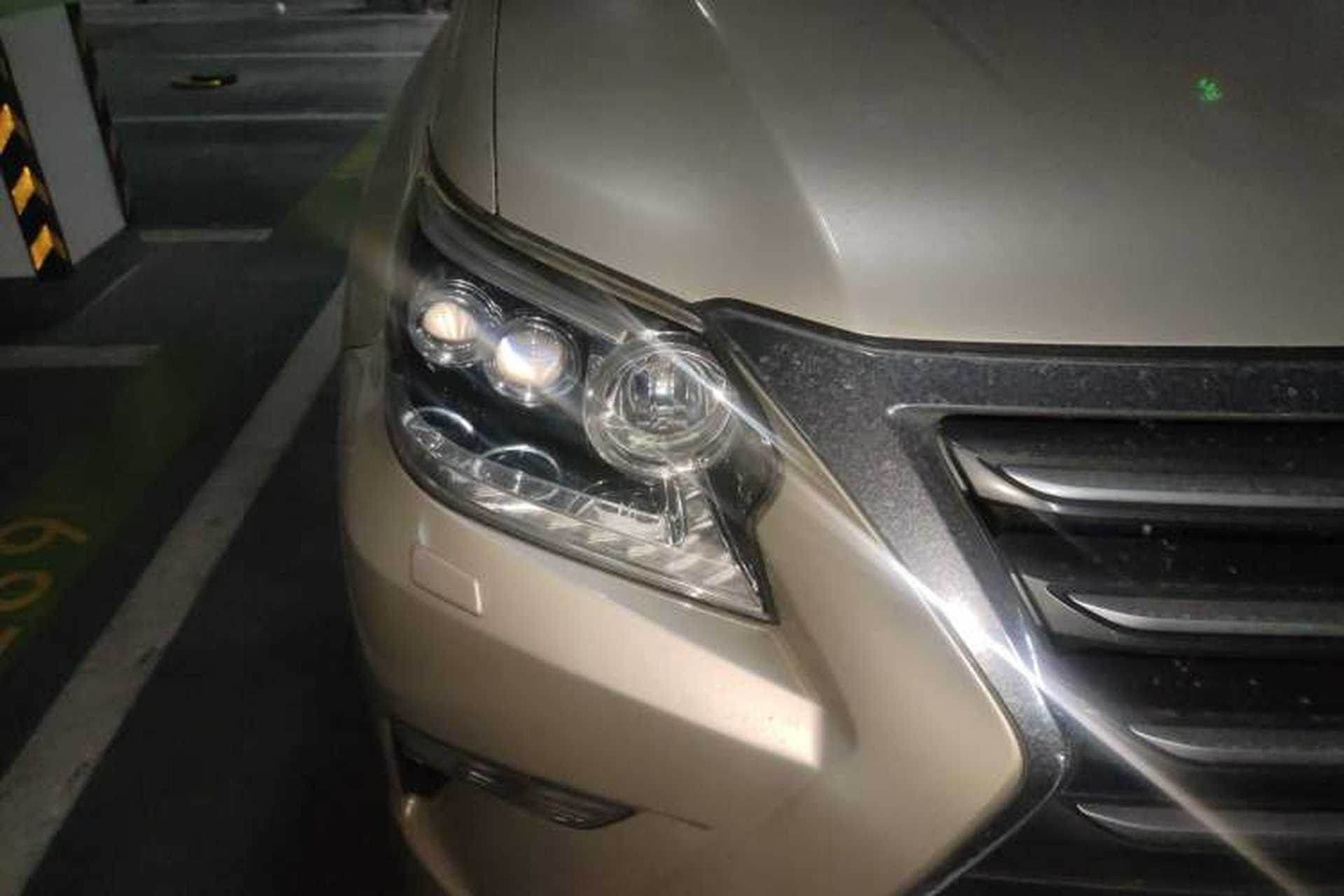 Used Lexus GX 2014 400 Prestige Edition Right Front Headlight