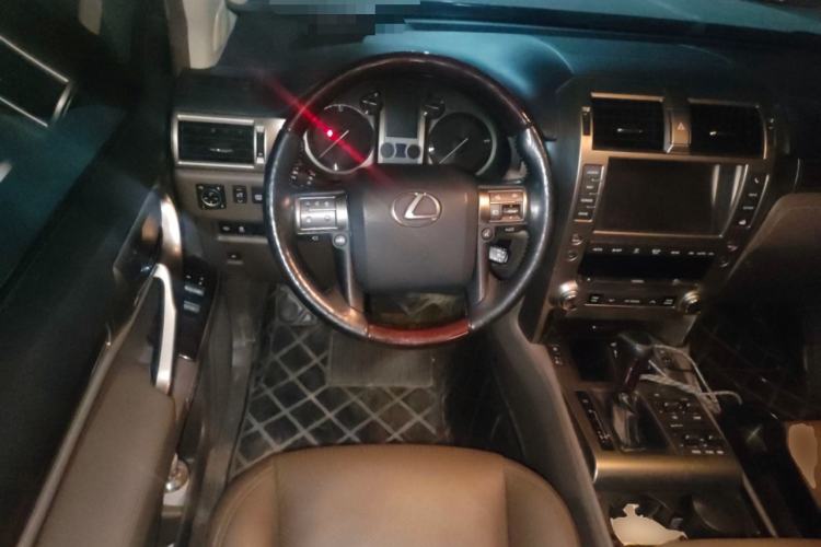 Used Lexus GX 2014 400 Prestige Edition Steering Wheel