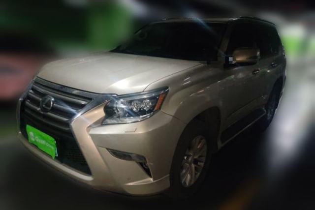 Used Lexus GX 2014 400 Prestige Edition