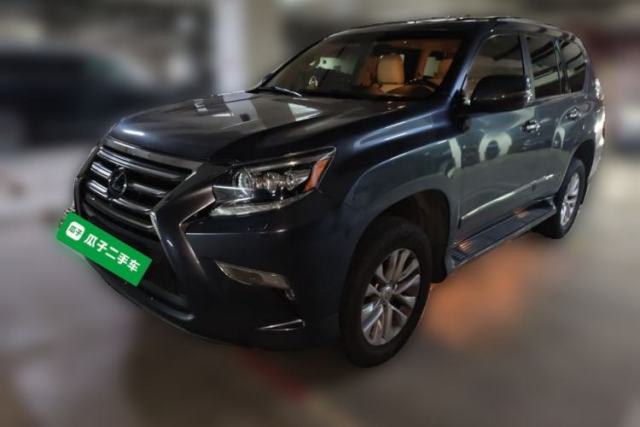 Used Lexus GX 2014 400 Prestige Edition