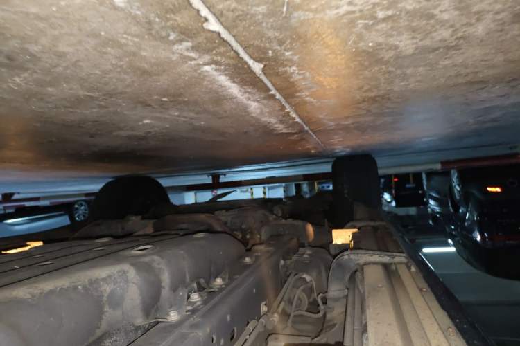 Used Lexus GX 2014 400 Prestige Edition Chassis Rear Left