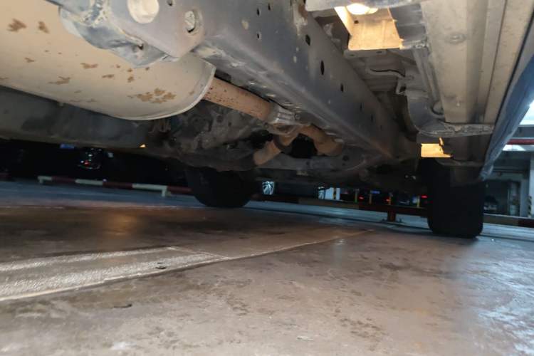 Used Lexus GX 2014 400 Prestige Edition Chassis Rear Right