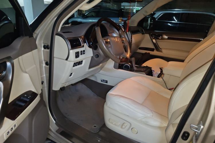Used Lexus GX 2014 400 Prestige Edition Driver Seat