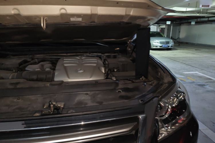 Used Lexus GX 2014 400 Prestige Edition Engine Bay Left