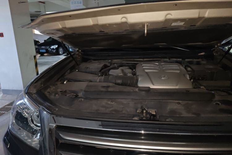 Used Lexus GX 2014 400 Prestige Edition Engine Bay Right