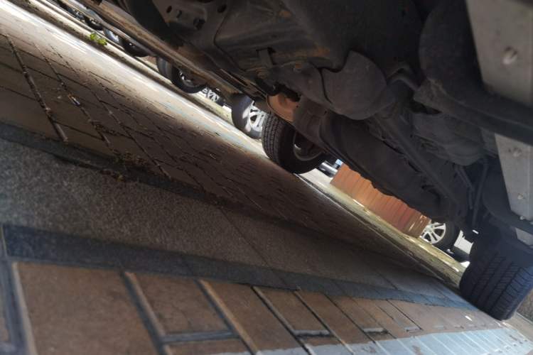 Used Lexus GX 2014 400 Luxury Edition Chassis Front Left