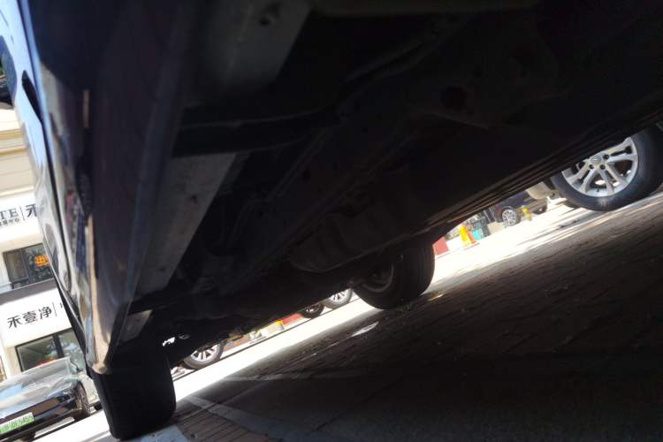 Used Lexus GX 2014 400 Luxury Edition Chassis Rear Left