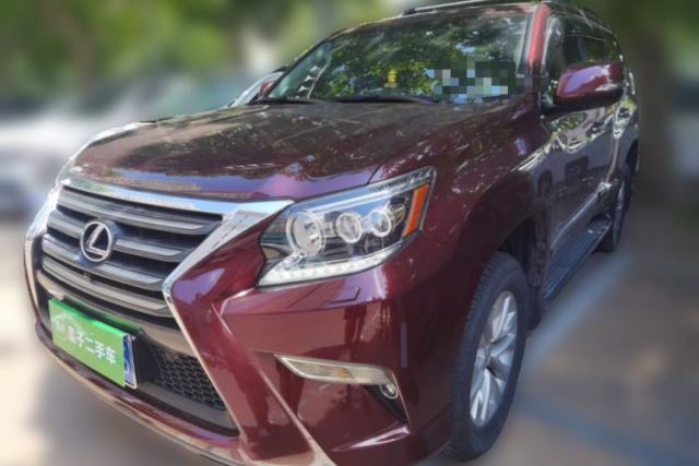 Used Lexus GX 2014 400 Luxury Edition