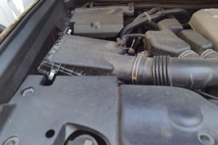 Used Lexus GX 2014 400 Luxury Edition Engine Bay Right