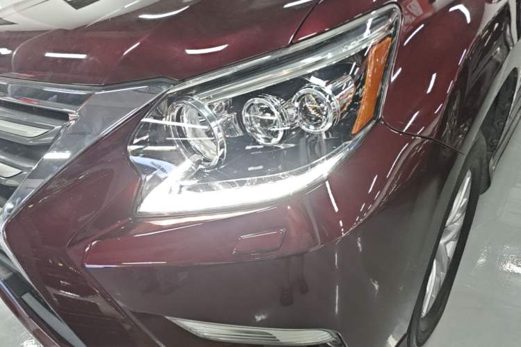 Used Lexus GX 2014 400 Luxury Edition Left Front Headlight