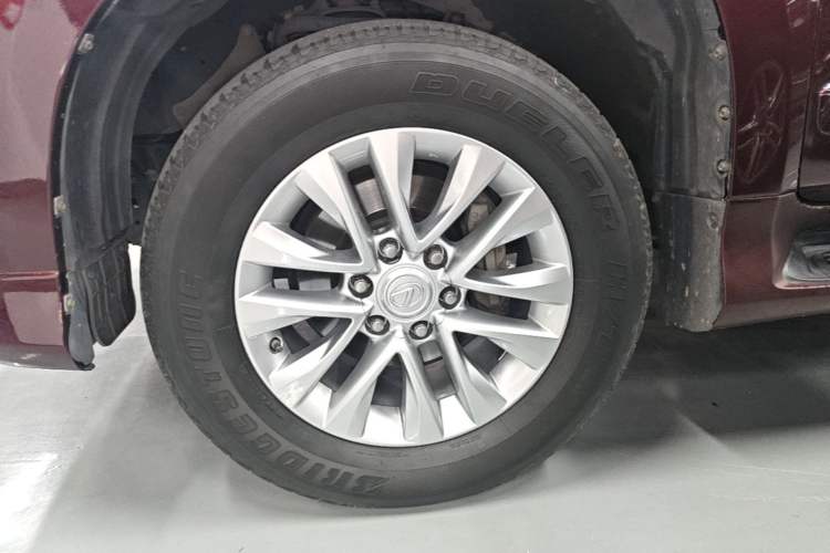 Used Lexus GX 2014 400 Luxury Edition Left Front Wheel Hub