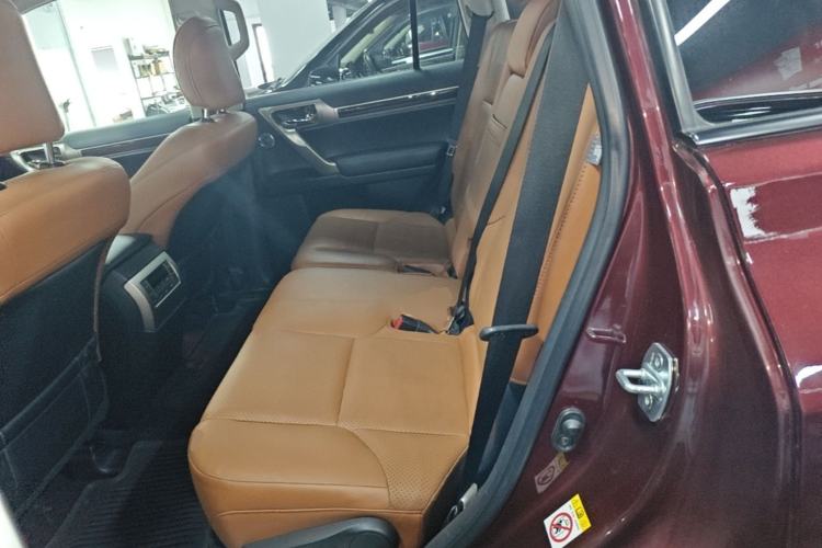 Used Lexus GX 2014 400 Luxury Edition Left Rear Seat
