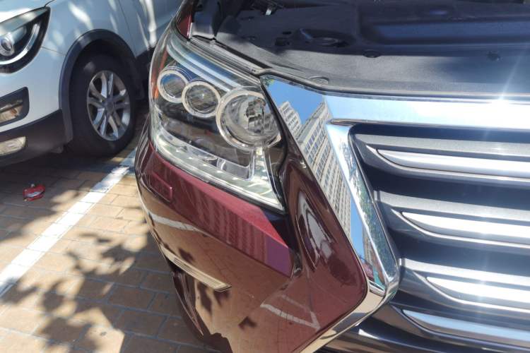 Used Lexus GX 2014 400 Luxury Edition Right Front Headlight