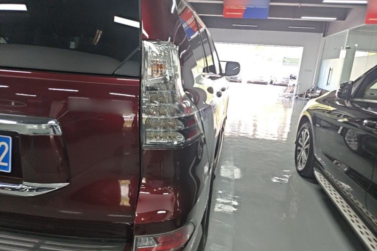 Used Lexus GX 2014 400 Luxury Edition Right Rear Taillight