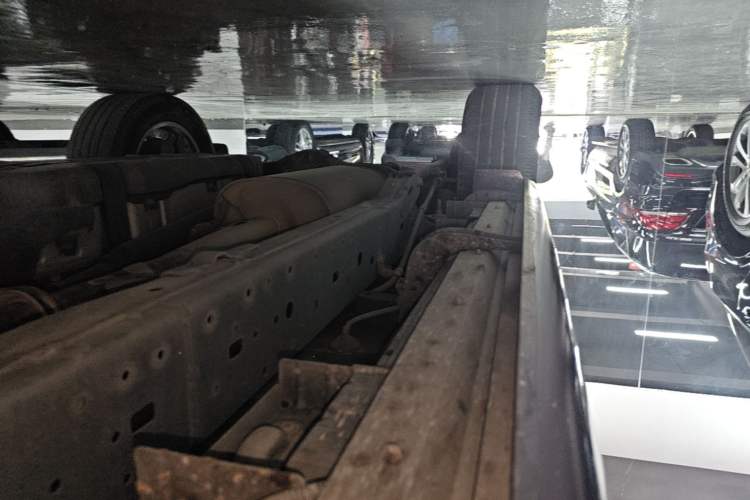Used Lexus GX 2014 400 Luxury Edition Right Side Sill