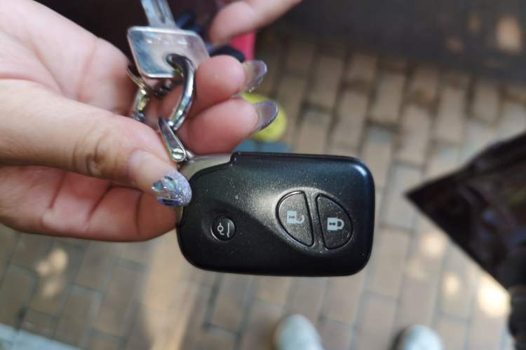 Used Lexus GX 2014 400 Luxury Edition Vehicle Key