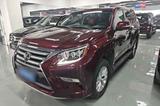 Used Lexus GX 2014 400 Luxury Edition