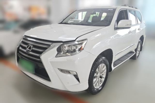 Used Lexus GX 2014 400 Luxury Edition