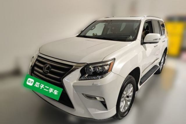 Used Lexus GX 2014 400 Deluxe Edition