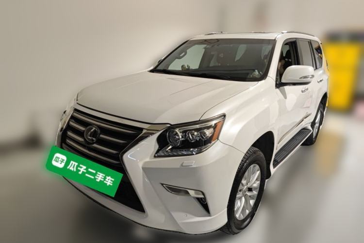 Used Lexus GX 2014 400 Deluxe Edition Guazi used car, China used car export, Used car for sale, Used Lexus cars, Cheapest cars for sale