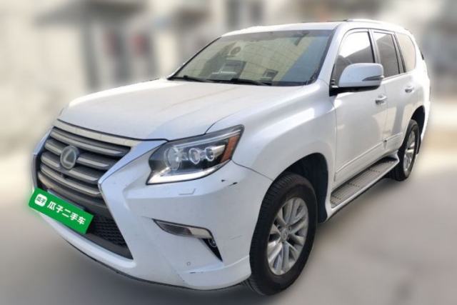 Used Lexus GX 2014 400 Prestige Edition