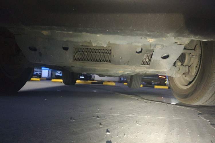 Used Lexus GX 2014 400 Prestige Edition Chassis Front