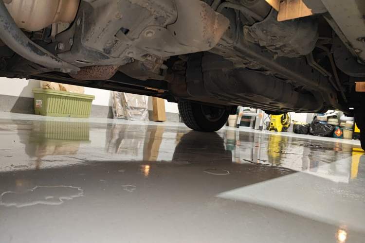 Used Lexus GX 2014 400 Deluxe Edition Chassis Front Left