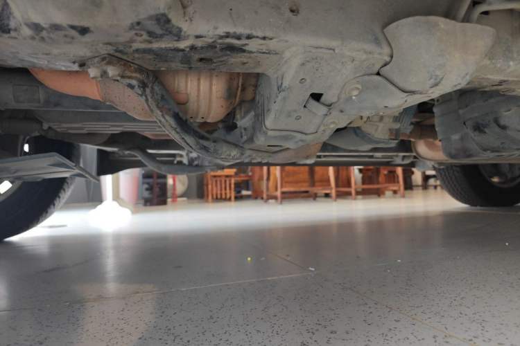 Used Lexus GX 2014 400 Deluxe Edition Chassis Front Left