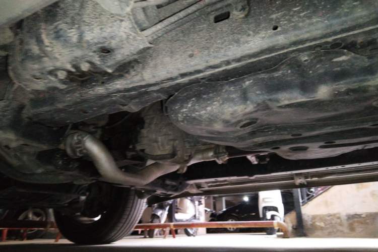 Used Lexus GX 2014 400 Luxury Edition Chassis Front Left