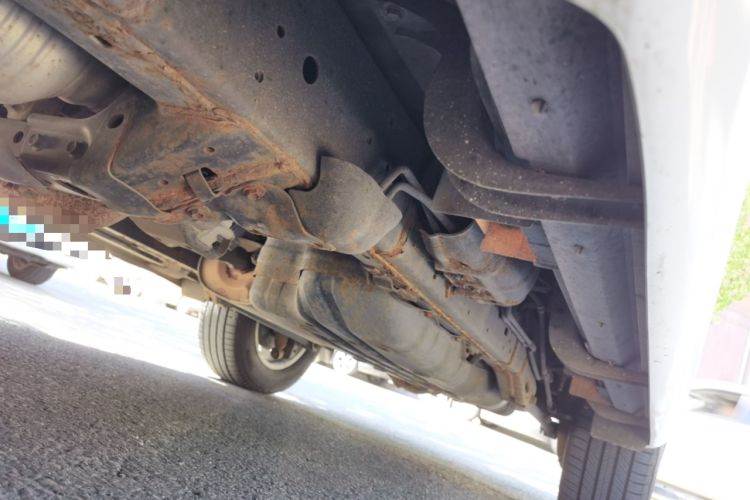 Used Lexus GX 2014 400 Prestige Edition Chassis Front Left