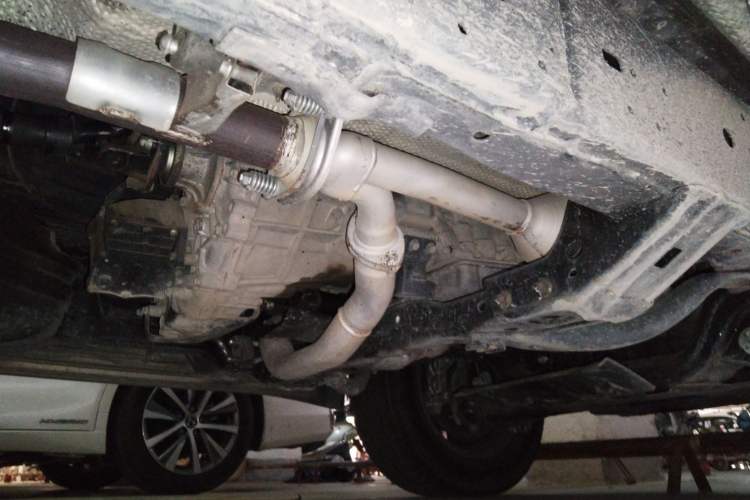 Used Lexus GX 2014 400 Luxury Edition Chassis Front Right