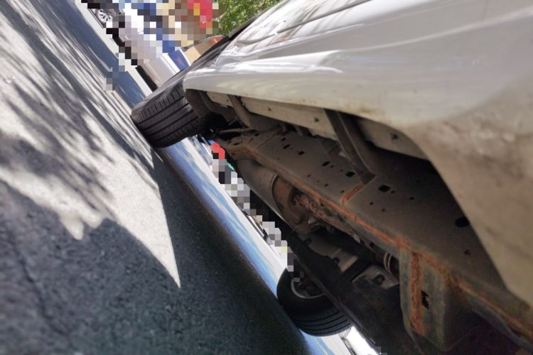 Used Lexus GX 2014 400 Prestige Edition Chassis Front Right