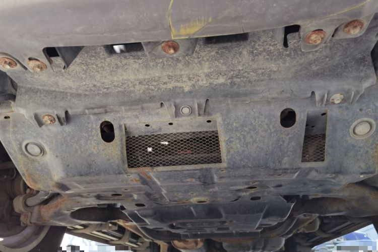 Used Lexus GX 2014 400 Prestige Edition Chassis Front