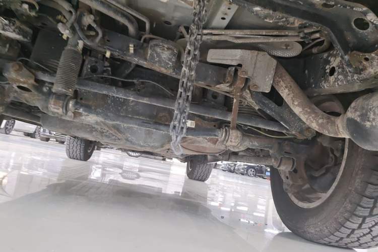 Used Lexus GX 2014 400 Luxury Edition Chassis Rear
