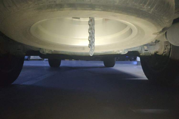 Used Lexus GX 2014 400 Prestige Edition Chassis Rear